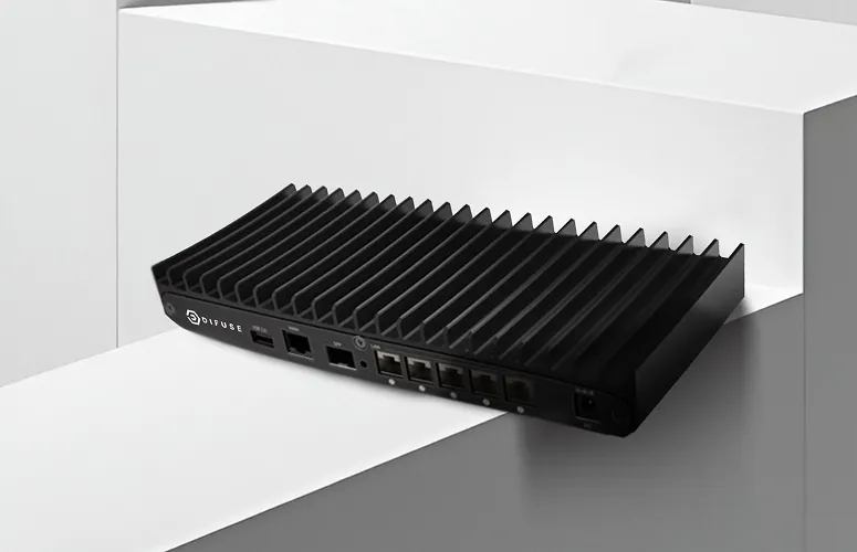 One Platform. Every Network Function. Complete Control.