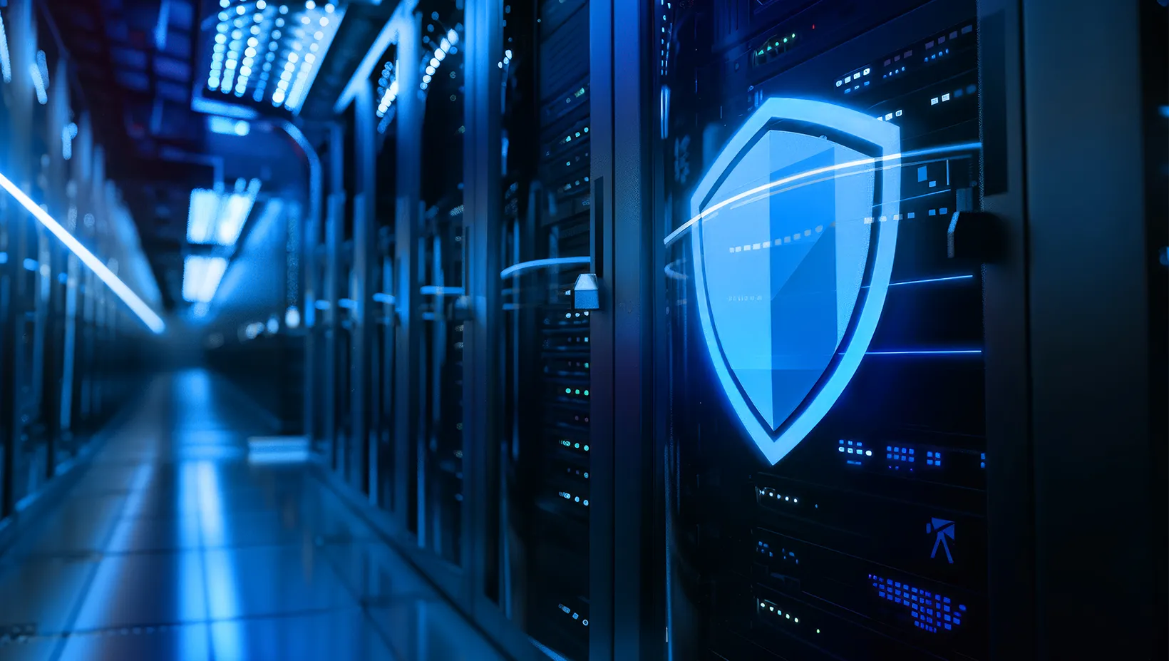 Enterprise Network Security, Designed and Managed by IP Technics