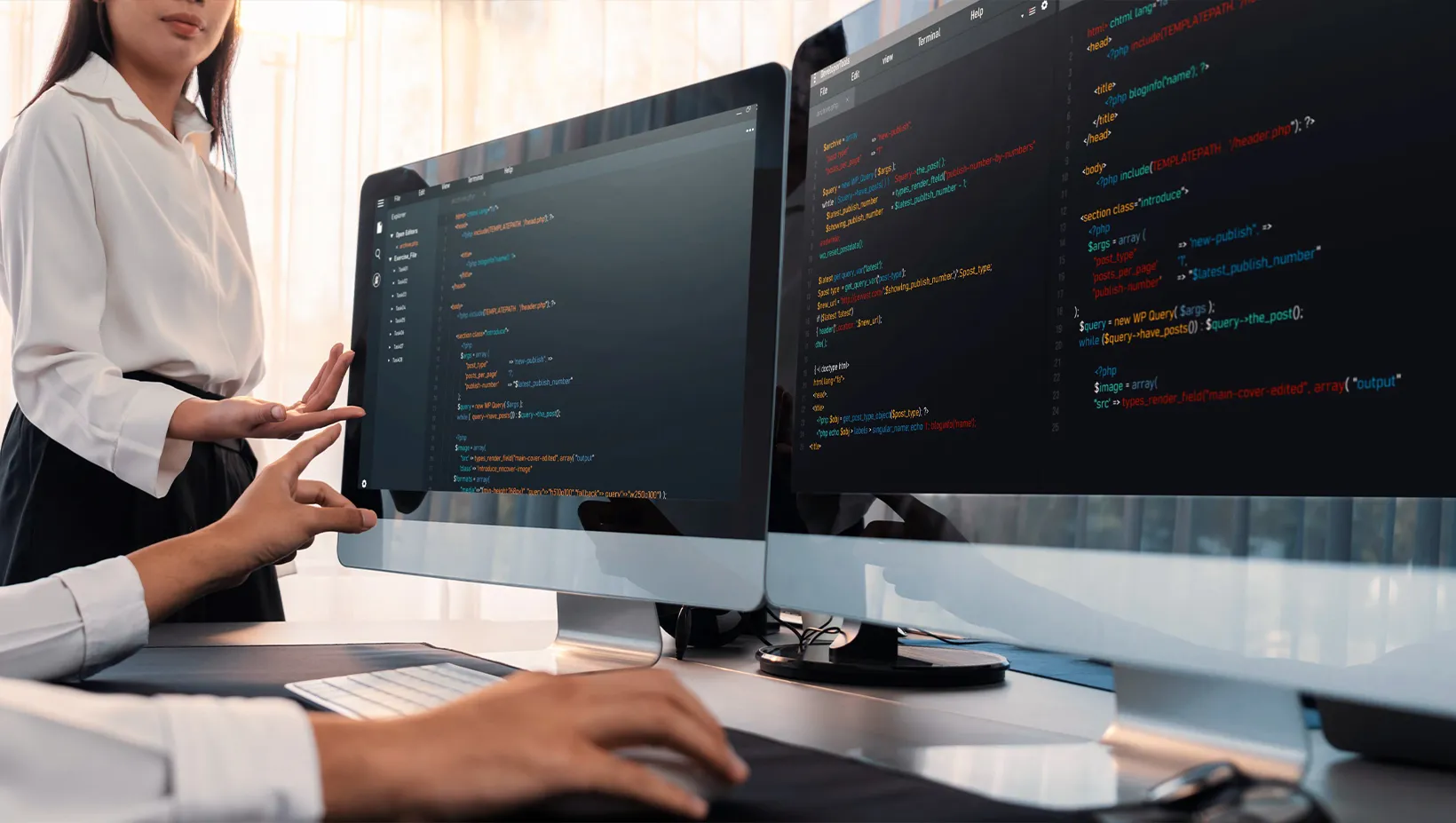 Systems Software and Embedded Development