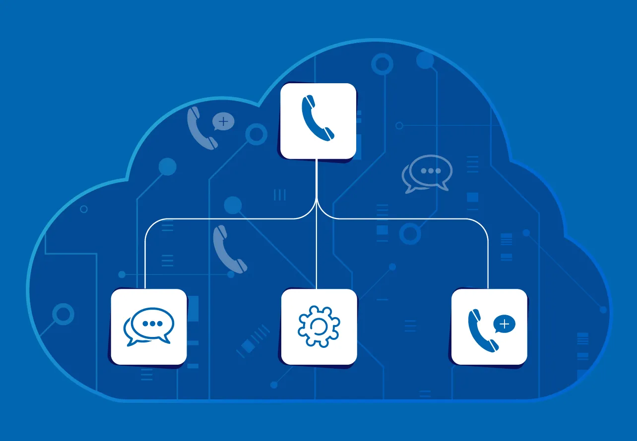 Cloud Call Centre Integration