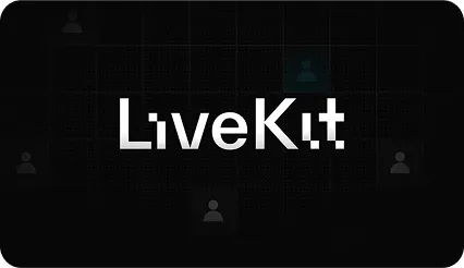 LiveKit: Real-Time Video and Audio