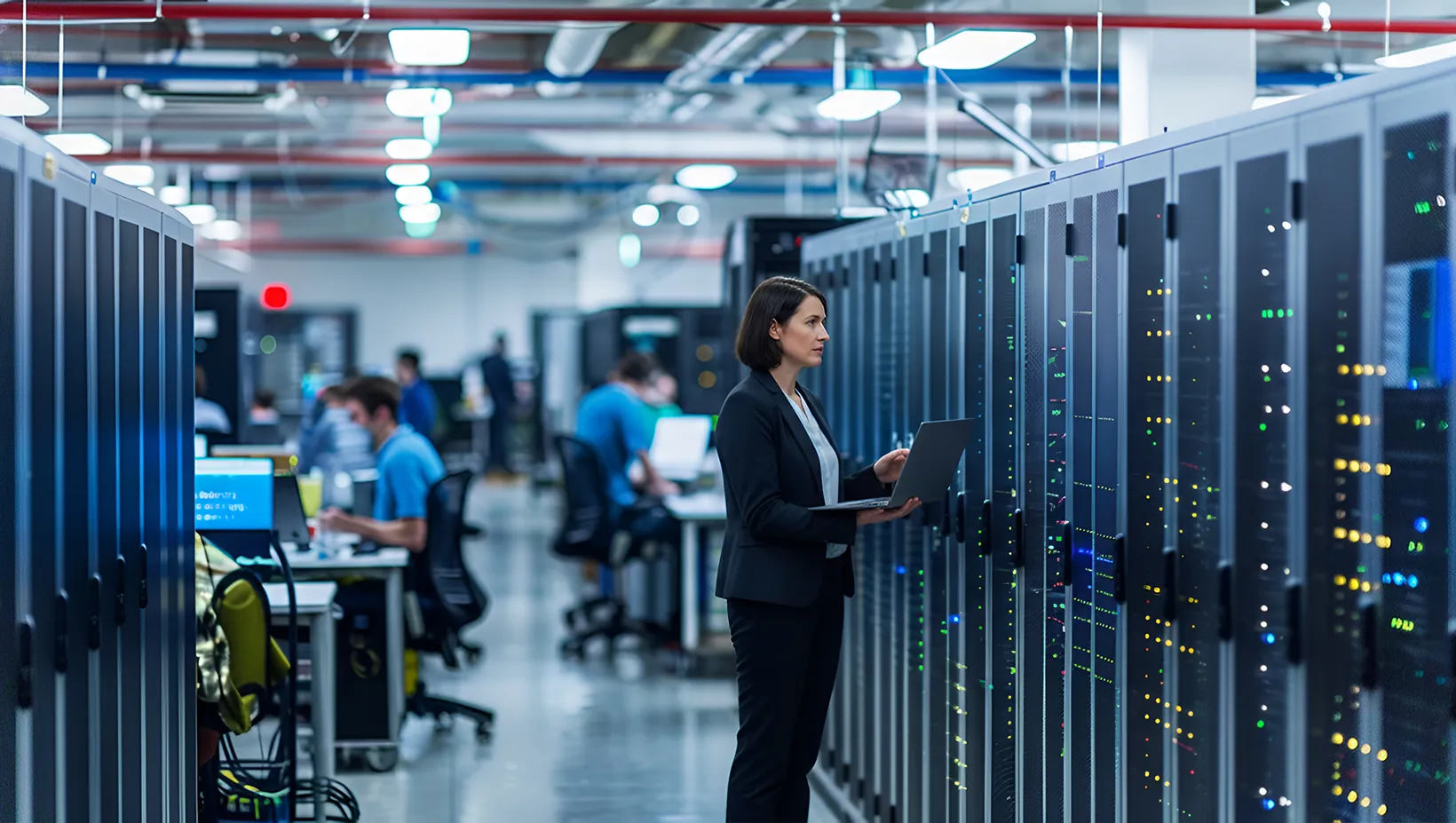 IT Solutions That Keep Your Business Moving