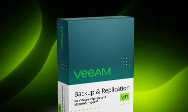 Veeam Backup & Replication