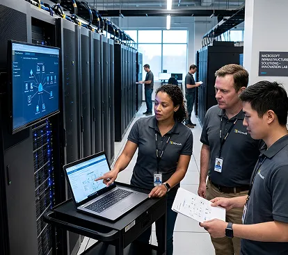 Microsoft Infrastructure Solutions